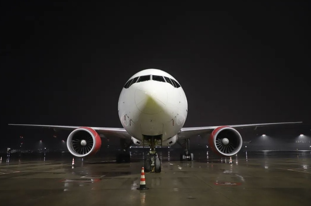 4天连开3条国际航线，枢纽能级再提升