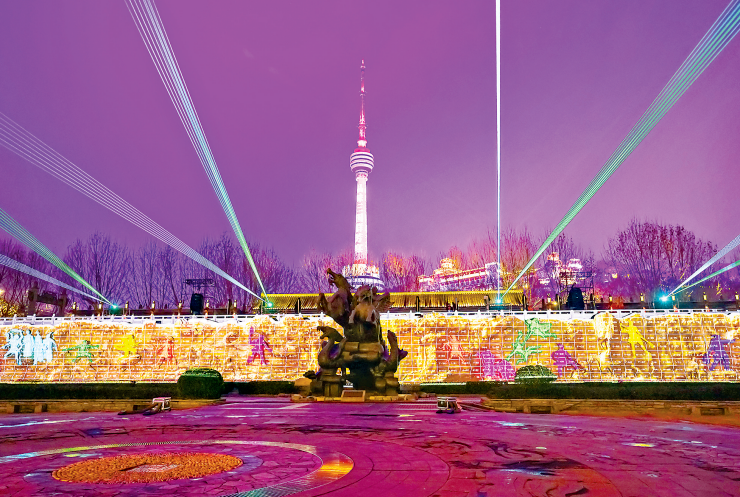 “江汉揽胜游线”火出圈