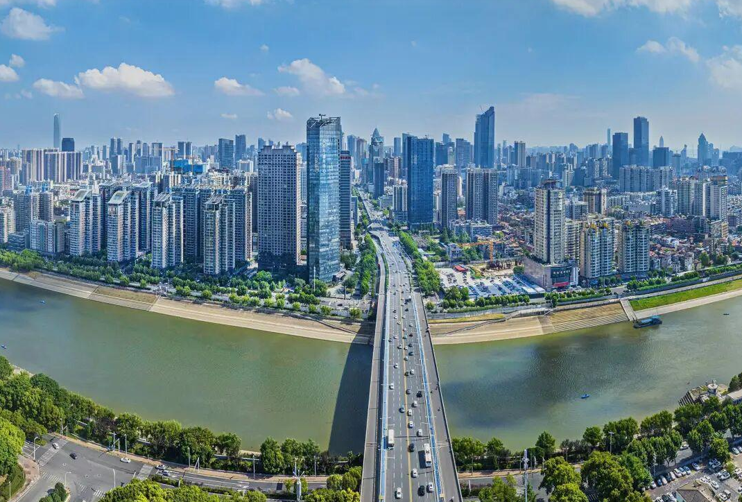 内涵式发展，武汉这一年交出“更新”答卷
