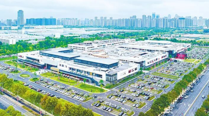 具身智能点亮消费新场景 武汉加速迈向国际消费中心城市