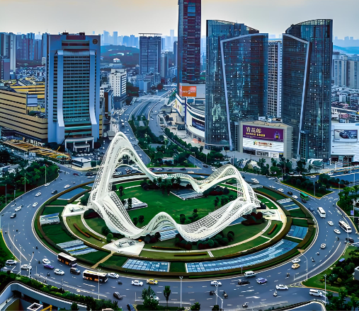 武汉“星、光、网”三谷首度牵手，组建“武汉市卫星与应用产业创新联盟”