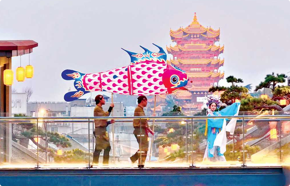 “天台经济”点亮文旅新图景