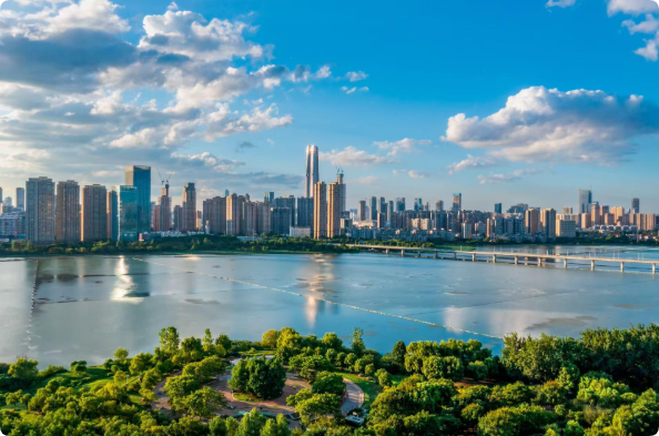 城市更新，大城新生！实探19个项目现场