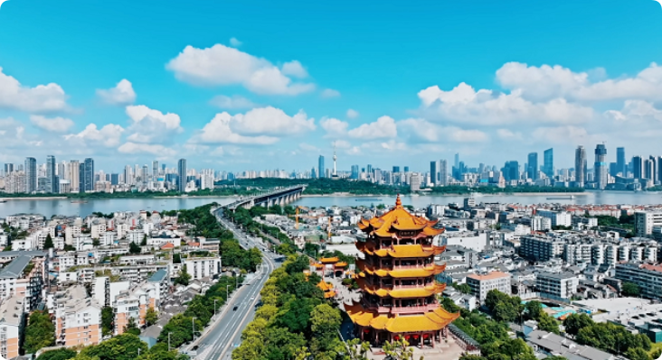 智变江城，未来已来