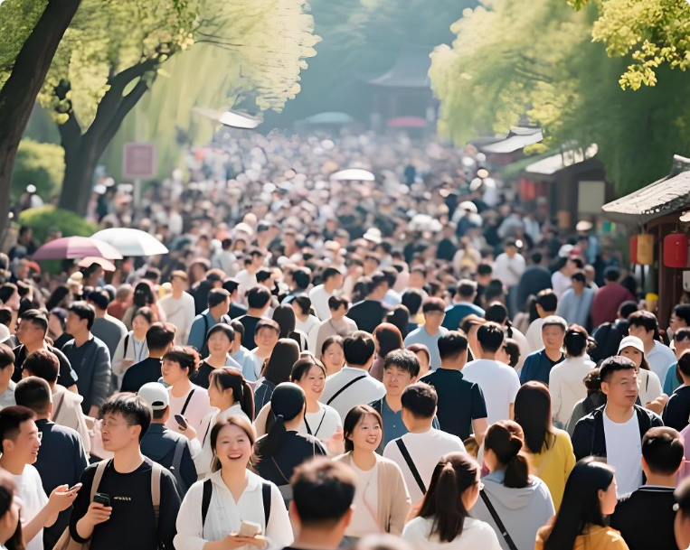 2026年全国“五一”文化和旅游消费周启动