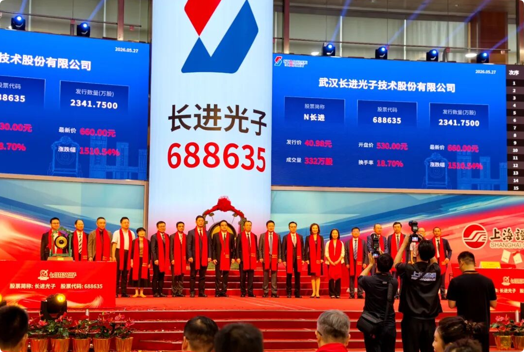 上市首日“十倍股”，罕见！武汉这家公司干啥的