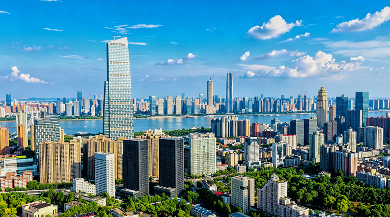 打造“Token经济第一区” 武汉江岸的底气与打法