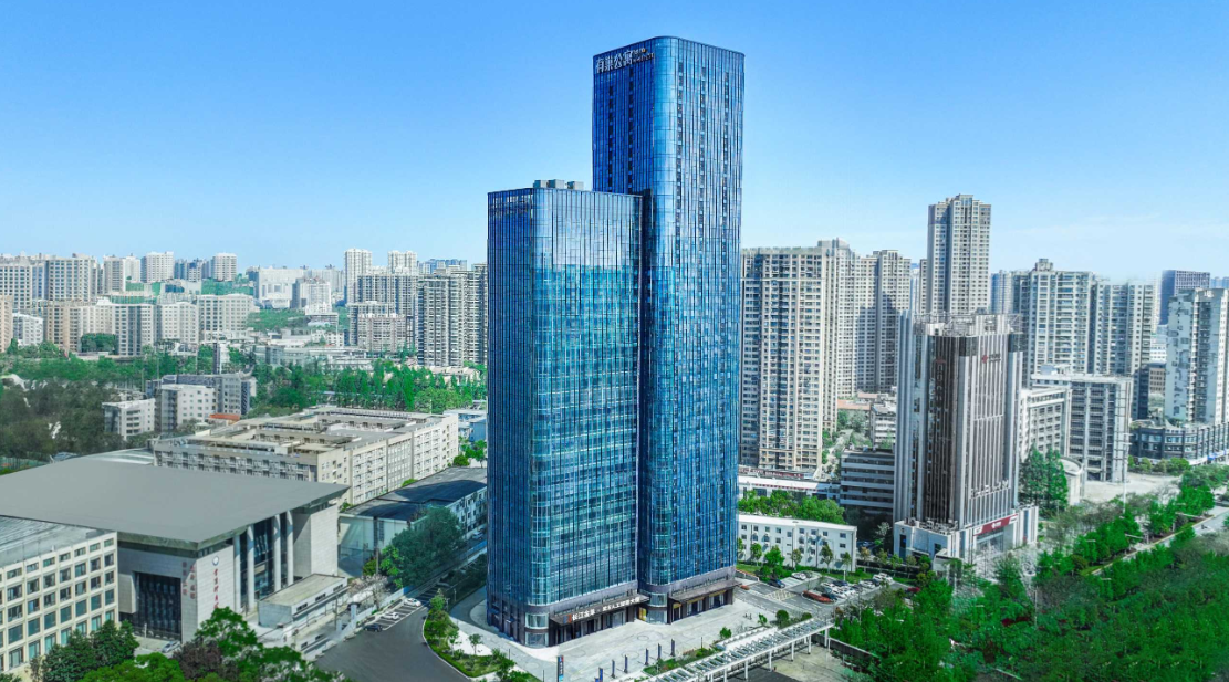 把算力服务接上楼，百余数字企业集聚人工智能大厦