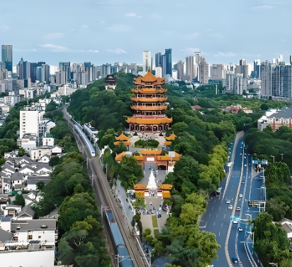 武汉，硬科技城市