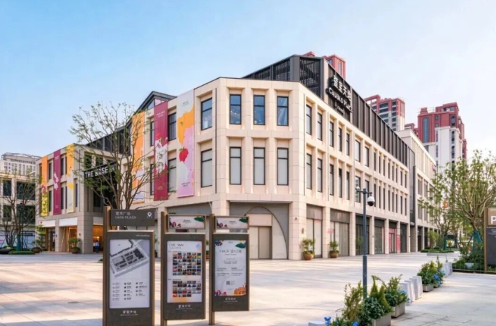 武汉商业新地标即将开业，就在中山大道历史风貌区核心
