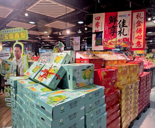 武汉这家商超，登上央视！